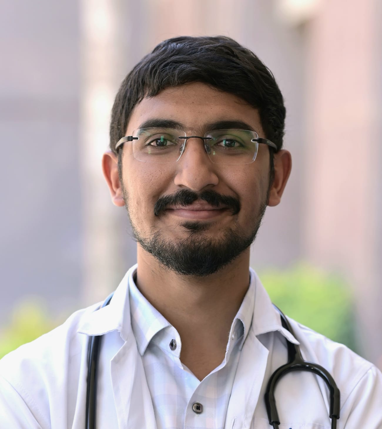 Dr.Parth Dineshbhai Patel